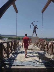 Ивелин Михайлов обяви край на проекта „Исторически парк“