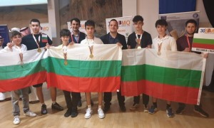 Българските математици с блестящо представяне на Балканиадата в Румъния