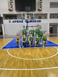 14-годишните на Балкан започнаха с победа финалния турнир