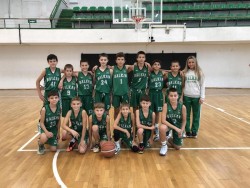 Загуба на 14-годишните на Балкан след продължение