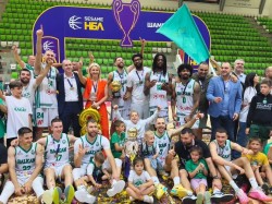 Бордът на директорите на Евролигата утвърди отборите в Eurocup, сред тях е и Балкан