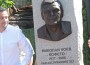 Отриха паметник-барелеф на Николай Коев-Кофето	