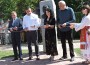 Отриха паметник-барелеф на Николай Коев-Кофето	