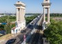 От 30 юни възстановяват двупосочното движение по Дунав мост при Русе