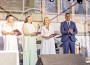 ХИЛЯДИ ЖИТЕЛИ АПЛОДИРАХА ПЪРВОТО ИЗПЪЛНЕНИЕ НА ХИМНА НА ЕТРОПОЛЕ В НАВЕЧЕРИЕТО НА ПРАЗНИКА НА ГРАДА