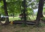 С вяра, труд и големи сърца: Доброволци преобразиха двора на зелинския манастир