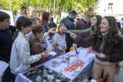 Елаците-Мед участва в Деня на отворените врати в МГУ