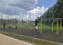 Нови фитнес съоръжения на открито вече са на разположение на желаещите да спортуват