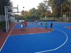 На 1 август в Ботевград ще се проведе турнир по стрийтбол  с благотворителна кауза  One on One Streetball