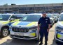 15 нови автомобила получи ОДМВР - София