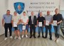 Почетни грамоти за доброволците, спасили двама души след тежък инцидент под връх Ком