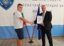 Почетни грамоти за доброволците, спасили двама души след тежък инцидент под връх Ком