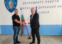 Почетни грамоти за доброволците, спасили двама души след тежък инцидент под връх Ком
