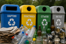 Рециклирането в България остава далеч от европейските изисквания