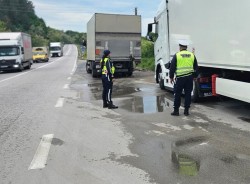 Засилени проверки на тежкотоварните автомобили, браншът посочи „тихия убиец“ на пътя