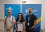 Специалисти от Елаците-Мед с награда и научни разработки на международна конференция по картография и ГИС
