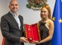 Мария Бакалова става посланик на българския туризъм
