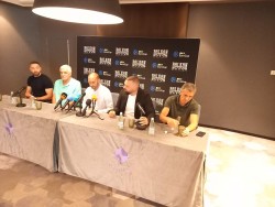 Балкан ще гради отбор с българско ядро за дебютното участие в Еврокъп, Йован Попович е помощник треньор