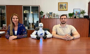 Роботите влизат в класната стая: Национална кампания ще запали учениците по технологиите на бъдещето