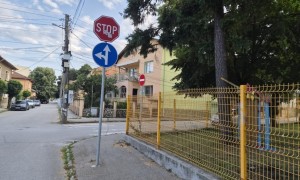 Община Ботевград монтира камери по еднопосочните улици за контрол на движението