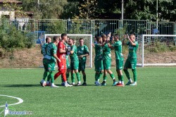 Футболистите загубиха на старта на първенството