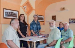 За Деня на миньора „Елаците-Мед“ отново подкрепи своите пенсионери