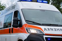 Малко дете от Ботевград е прието в столична болница с 21% изгаряния