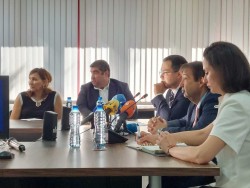 Министър Шишков: Работещ икономически механизъм е сменен със схема за източване на държавното дружество „ВиК Енерджи Груп“ ЕООД