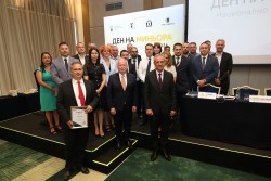 „Елаците-Мед“ с награда за иновации от Българската минно-геоложка камара