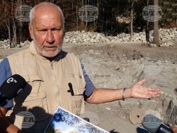 Откриха личен печат на византийската императрица Ирина Комнина в Перперикон