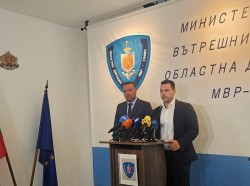 Криминалисти от ОДМВР-София разбиха схема за изнудване, прилагана в различни градове