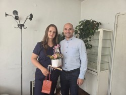 „Хоризонт на здравето“ осигури безплатни специализирани прегледи за жители на община Етрополе