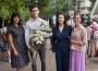 Младежката организация на “Да, България” в Ботевград отбеляза 141 години от Съединението с поднасяне на венец