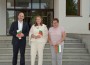 ОБЩИНА ЕТРОПОЛЕ ОТБЕЛЯЗА ДЕНЯ НА СЪЕДИНЕНИЕТО