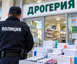 Над 200 опаковки с лекарства иззеха при проверка на дрогерия в Ботевград. Задържаха управителката