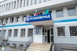 Главен инспектор Валери Йотов официално е назначен за ВПД началник на РУ Ботевград