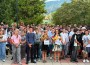 С усмивки и вълнение НПГ по КТС посрещна новата учебна година