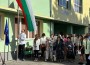 С послание за безопасност на пътя започна учебната година в ОУ „Н. Й. Вапцаров“