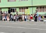 С послание за безопасност на пътя започна учебната година в ОУ „Н. Й. Вапцаров“
