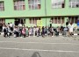 С послание за безопасност на пътя започна учебната година в ОУ „Н. Й. Вапцаров“