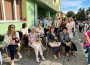 С послание за безопасност на пътя започна учебната година в ОУ „Н. Й. Вапцаров“