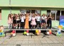 С послание за безопасност на пътя започна учебната година в ОУ „Н. Й. Вапцаров“