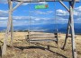 Нова панорамна люлка посреща любителите на планината над село Литаково