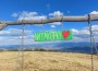 Нова панорамна люлка посреща любителите на планината над село Литаково