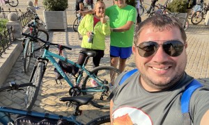 „Диагноза: Колоездачи Ботевград“ се включиха във велошествието „София кара колело“