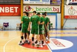 Ботев 2012 отстъпи пред Левски в контрола