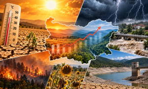 България навлиза в нов климатичен режим: горещините, сушите и екстремните валежи стават все по-сериозен риск