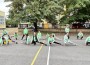 Спорт, движение и много настроение в ОУ „Никола Йонков Вапцаров“