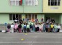 Спорт, движение и много настроение в ОУ „Никола Йонков Вапцаров“