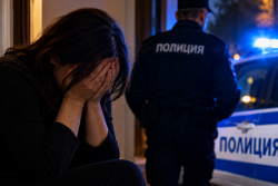 Полицията се намеси след сигнал за домашно насилие